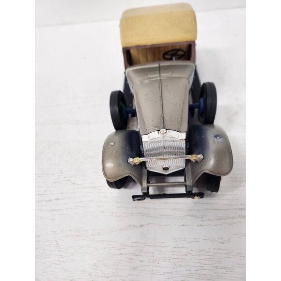 VTG Hubley 1930 Packard Dietrich Victoria Convertible Built Model Car Metal 1:22 - Picture 9 of 12